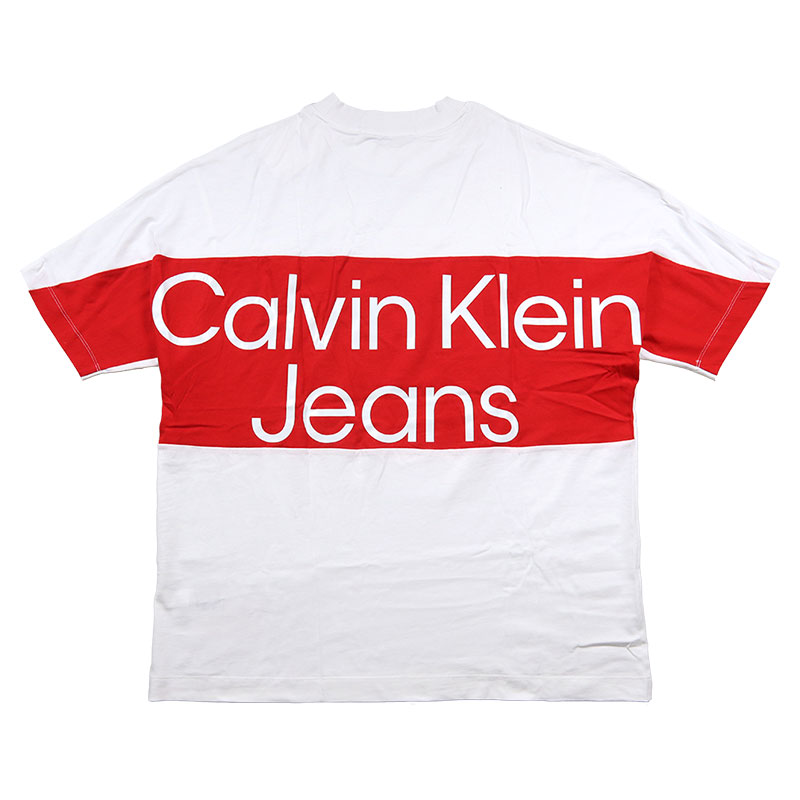 カルバンクライン ジーンズ Tシャツ CALVIN KLEIN JEANS 半袖 トップス