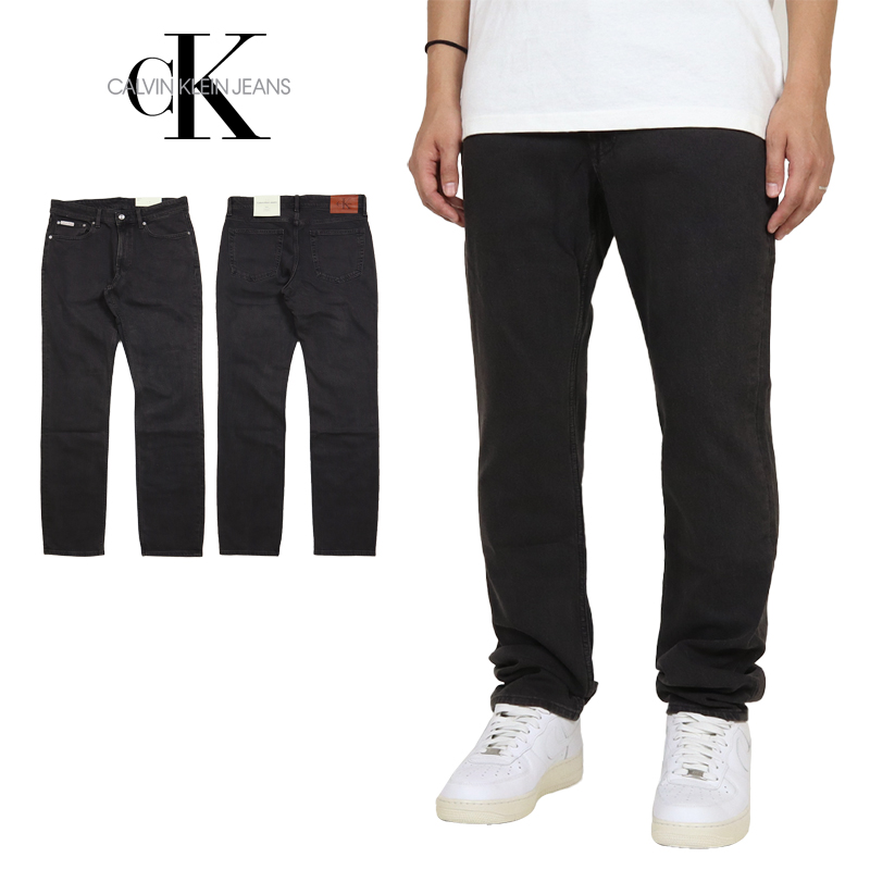 爆買 【並行輸入品】カルバンクライン ジーンズ デニムパンツ CALVIN KLEIN JEANS CK Gパン メンズ ブランド 大きいサイズ | Calvin Klein Jeans | 01