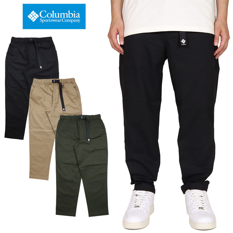 Columbia コロンビア パンツ COLUMBIA ストレッチ メンズ オムニ