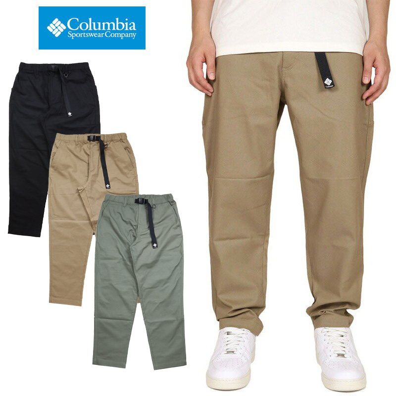 Columbia CONVERT パンツ Mサイズ 新品 未使用品 Columbia スウェットパンツ ジャージ クラシックロゴ フリース