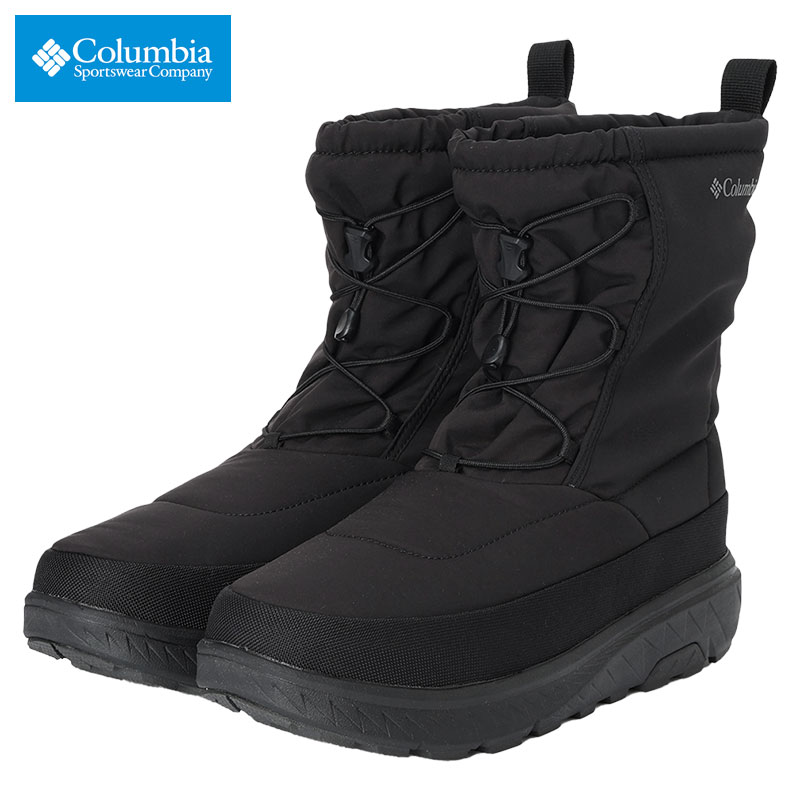 Columbia（コロンビア） 爆買 ロングブーツ 防水 メンズ レディース