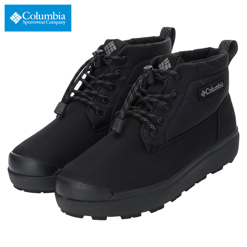 Columbia（コロンビア） 爆買 防水ブーツ チャッカブーツ メンズ