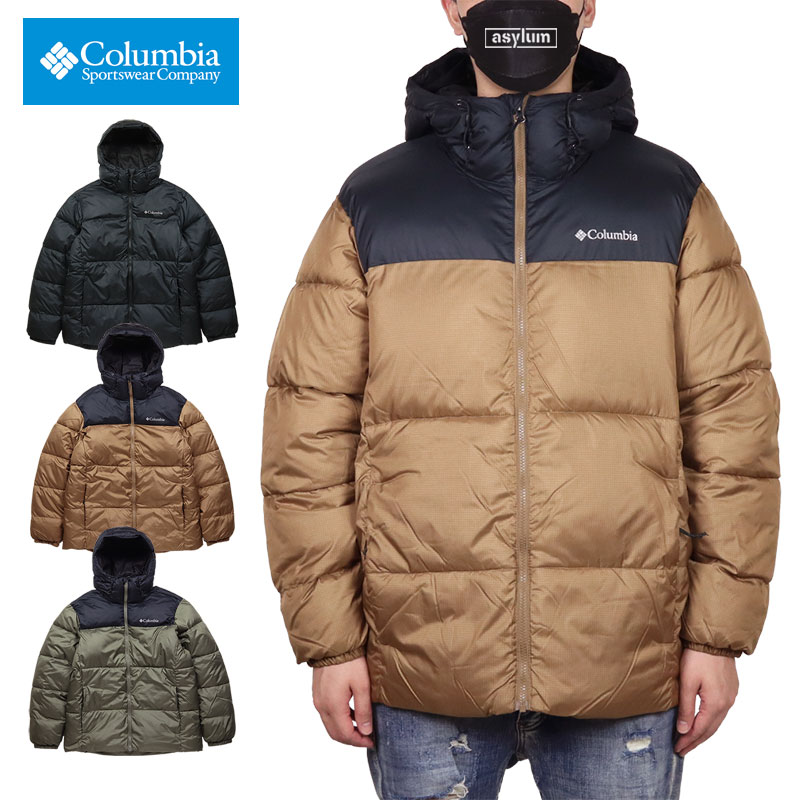 Columbia コロンビア ジャケット COLUMBIA アウター 中綿