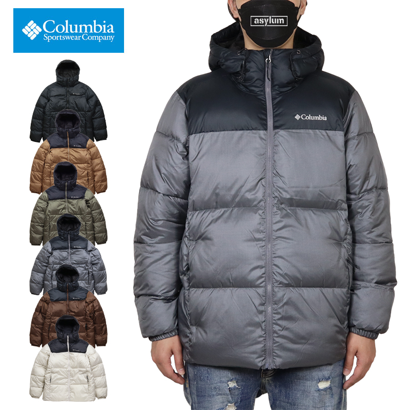 Columbia（コロンビア） ジャケット アウター 中綿ジャケット メンズ