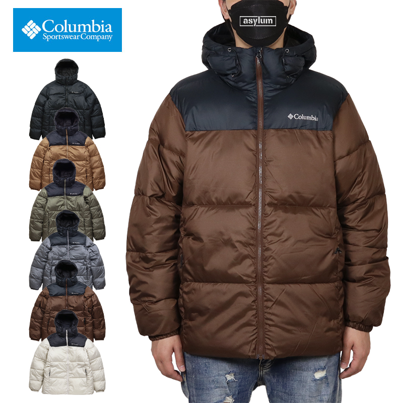 Columbia（コロンビア） ジャケット アウター 中綿ジャケット メンズ