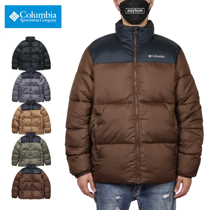 Columbia（コロンビア） ジャケット アウター 中綿ジャケット メンズ