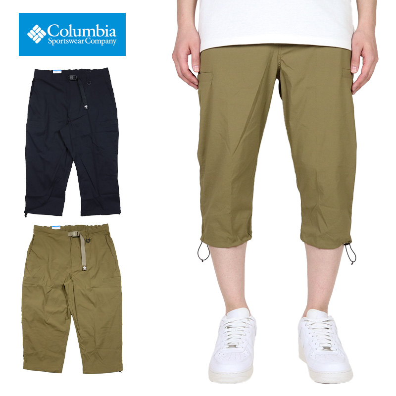 Columbia (コロンビア) ブルーステム ニー パンツ 7分丈