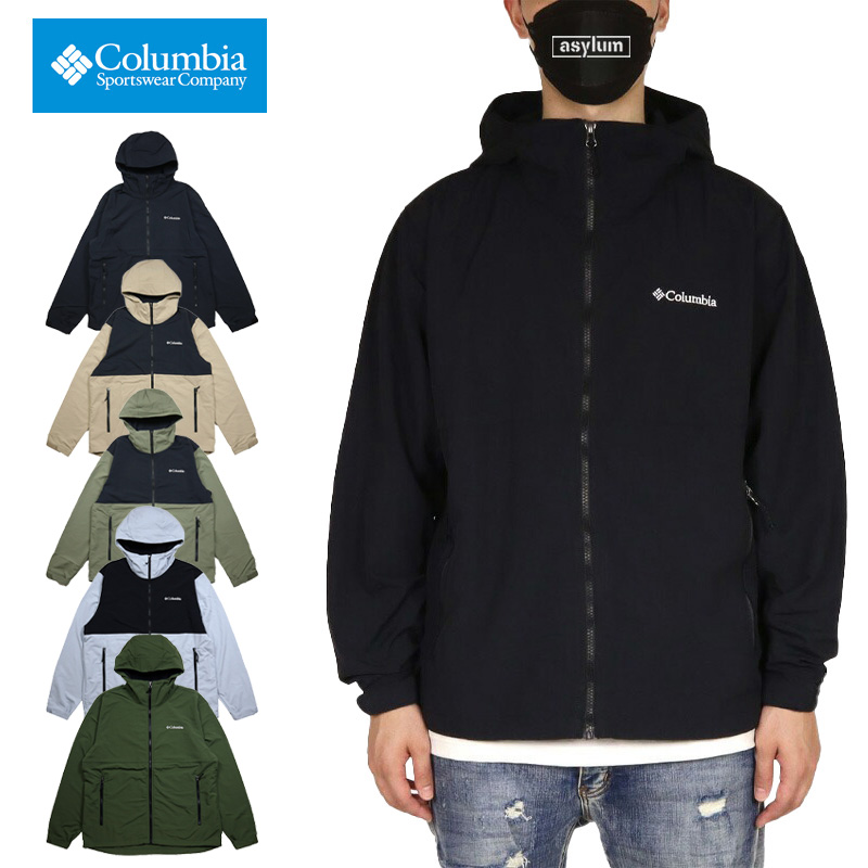 Columbia（コロンビア） ナイロンジャケット マウンテンパーカー