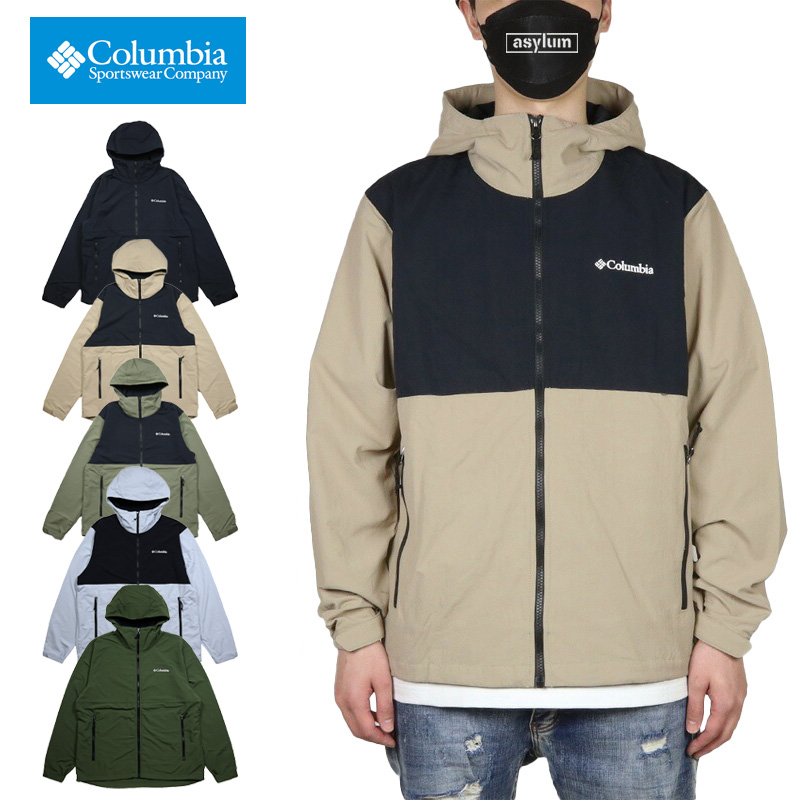 Columbia（コロンビア） ナイロンジャケット マウンテンパーカー