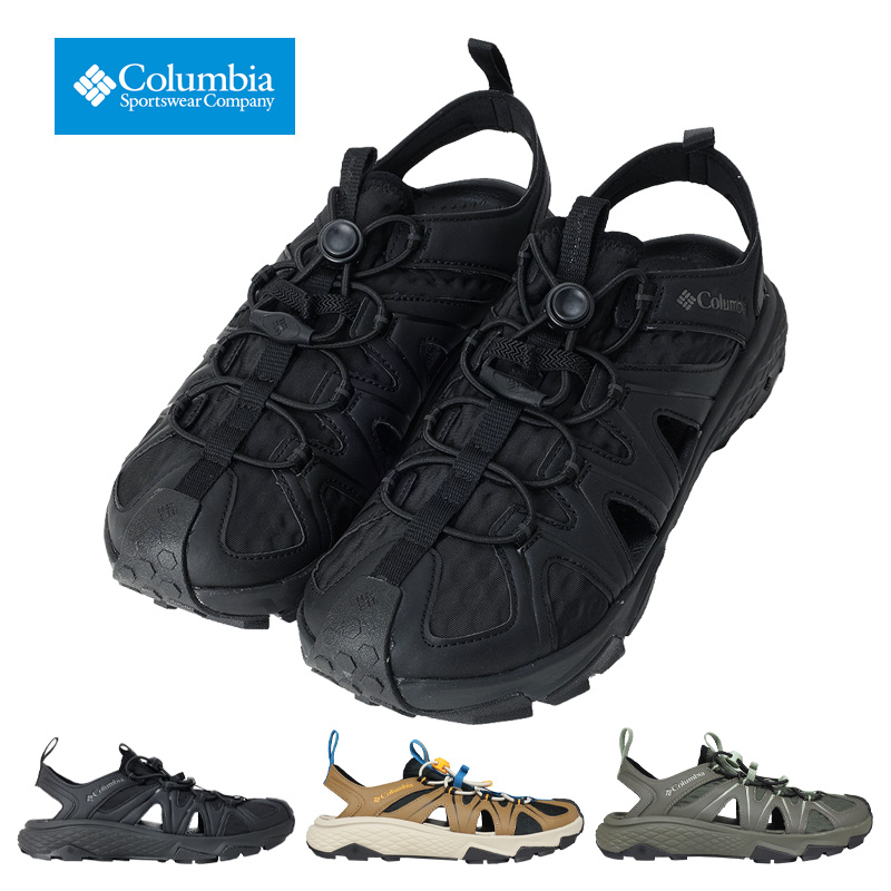 Columbia コロンビア サンダル COLUMBIA スポサン メンズ