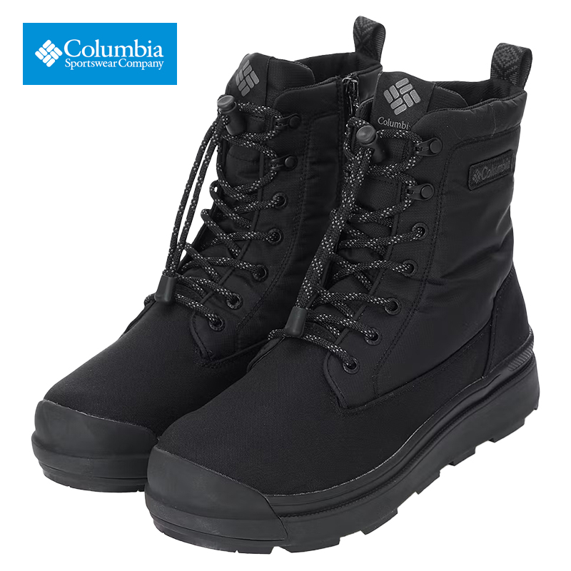 Columbia（コロンビア） 防水ブーツ スノーブーツ メンズ レディース