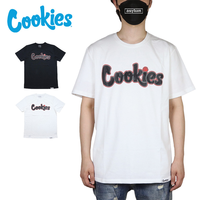 爆買 クッキーズ クロージング Tシャツ Cookies 半袖 メンズ