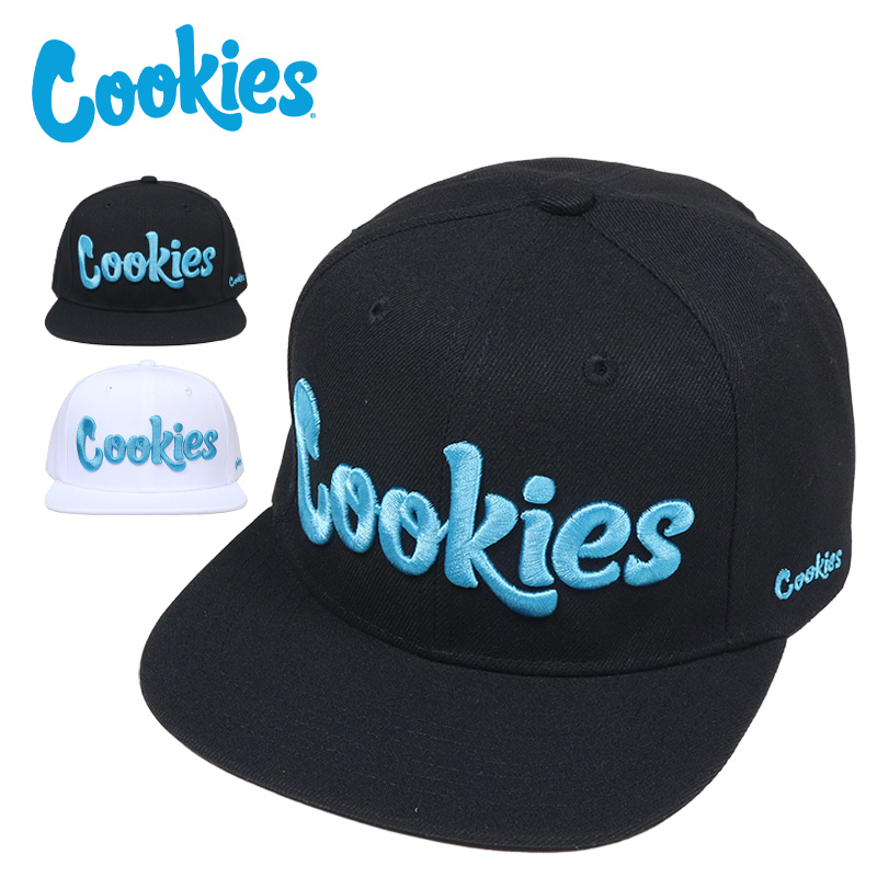 クッキーズ クロージング キャップ Cookies Clothing 帽子 メンズ