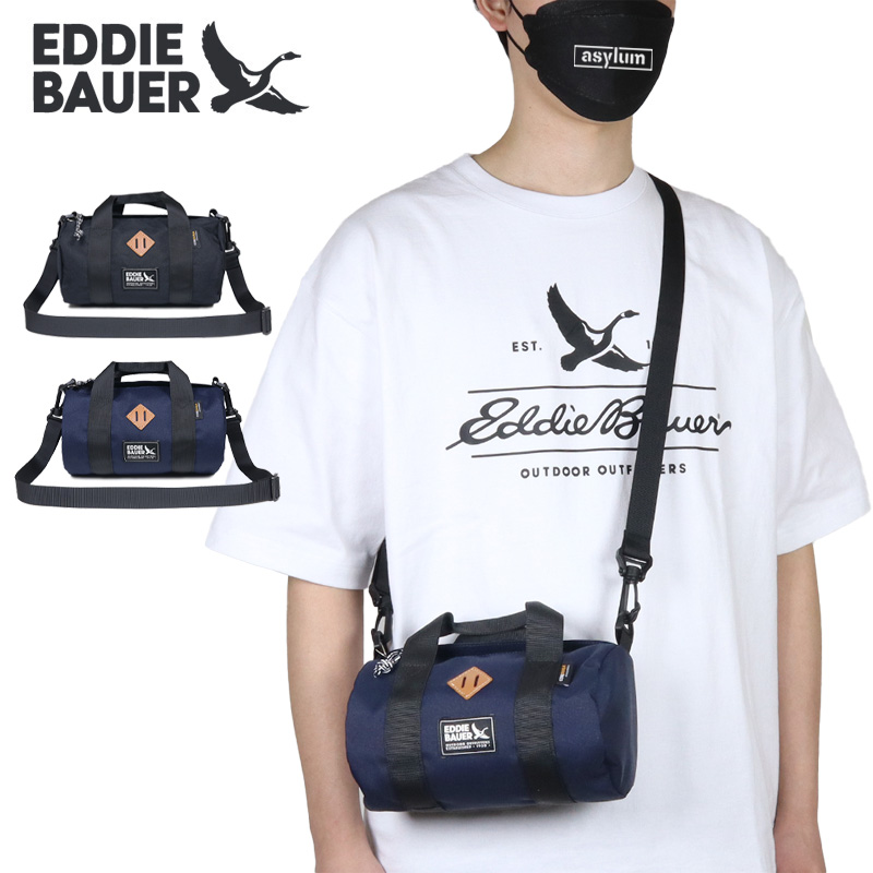 新入荷 Eddie Bauer エディーバウアー ショルダーバッグ EDDIE BAUER バッグ