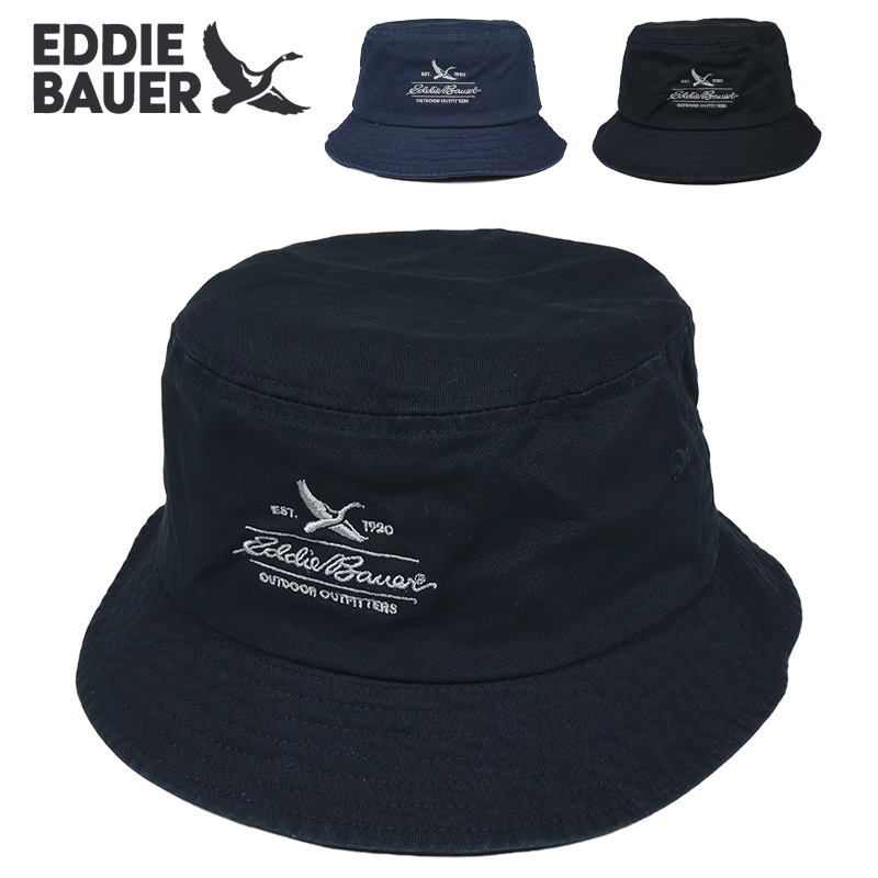 Eddie Bauer（エディーバウアー） バケットハット バケハ メンズ