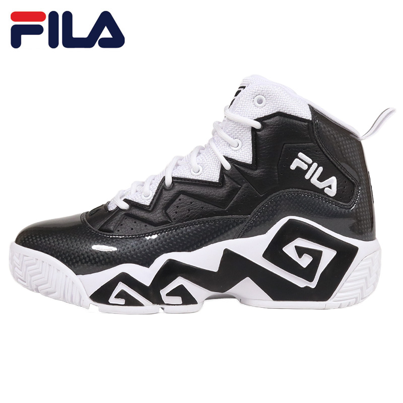 セール開催中 フィラ スニーカー FILA バッシュ ハイカット メンズ ブランド 大きいサイズ お...