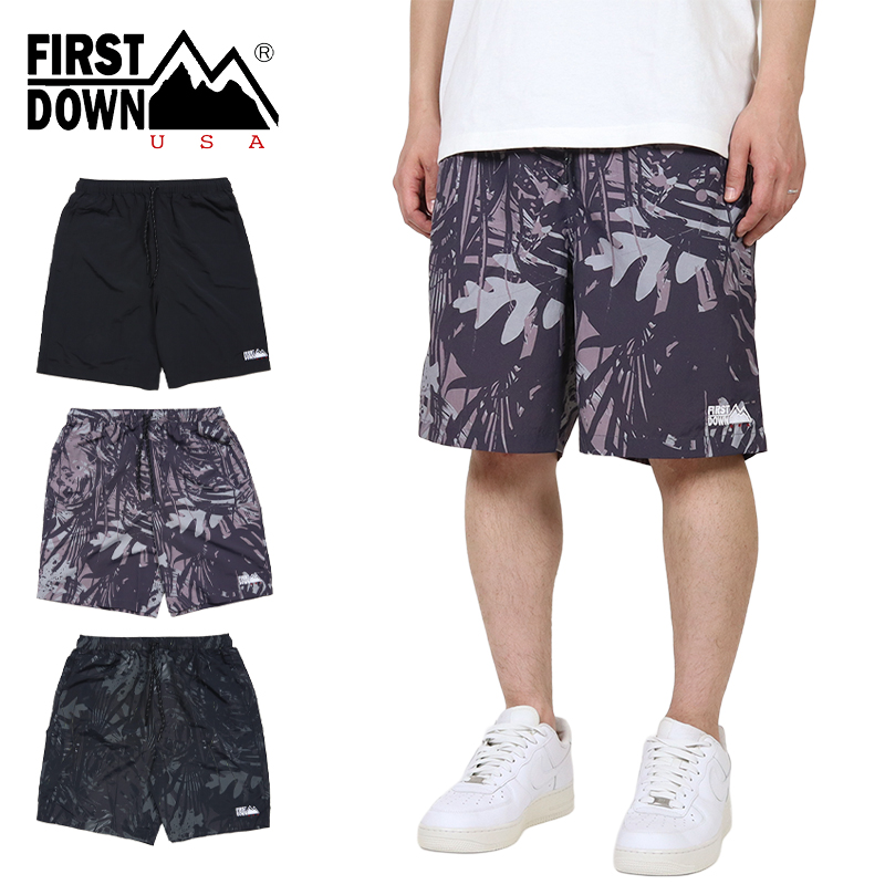 ファーストダウン ショートパンツ FIRST DOWN スウェットパンツ メンズ  ブランド 大きいサイズ おすすめ 人気 | FIRST DOWN | 02