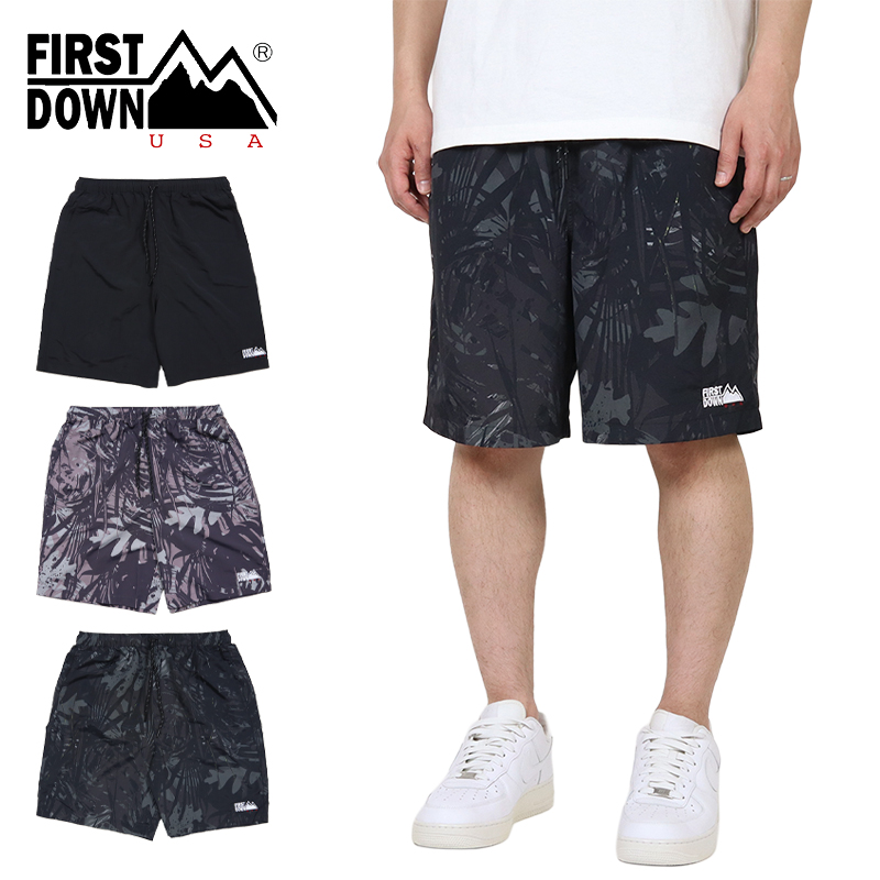 ファーストダウン ショートパンツ FIRST DOWN スウェットパンツ メンズ  ブランド 大きいサイズ おすすめ 人気 | FIRST DOWN | 03
