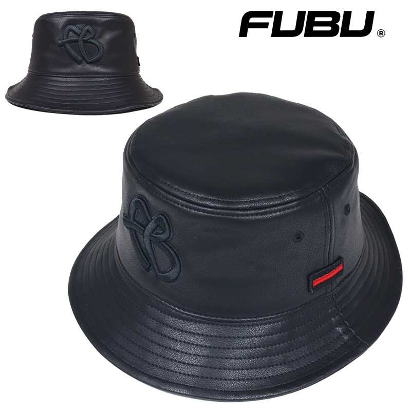 FUBU（フブ） バケハ バケットハット 帽子 メンズ レディース ブランド