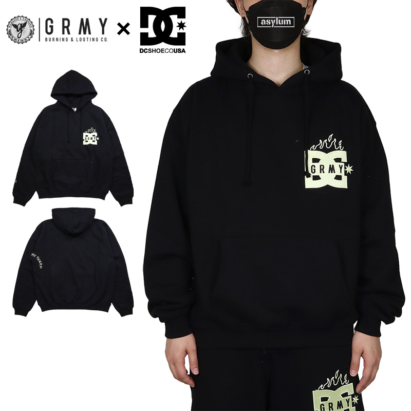 GRIMEY メンズパーカー（性別：レディース）｜トップス｜ファッション