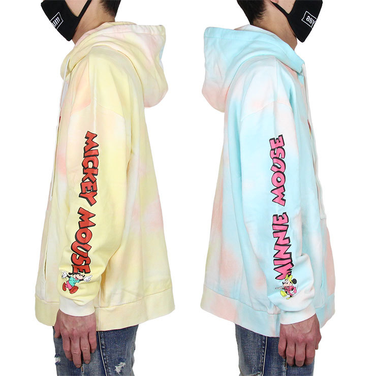 ランキング受賞 ゲス パーカー Guess プルオーバーパーカー ディズニー コラボ ミッキー ミニー メンズ レディース ブランド 大きいサイズ 24時間限定 Www Songtainews Net