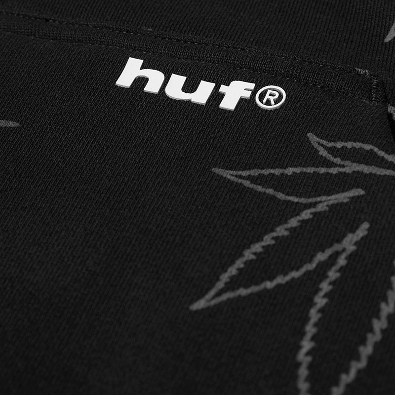 HUF プルオーバーパーカー ハフ フーディー セットアップ 対応 メンズ