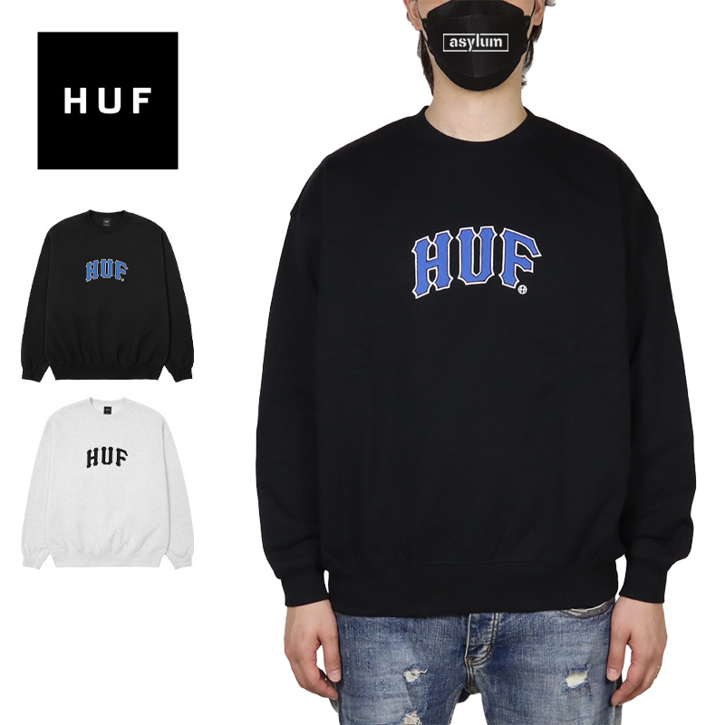 huf スウェットのおすすめ人気商品一覧 通販 - Yahoo!ショッピング