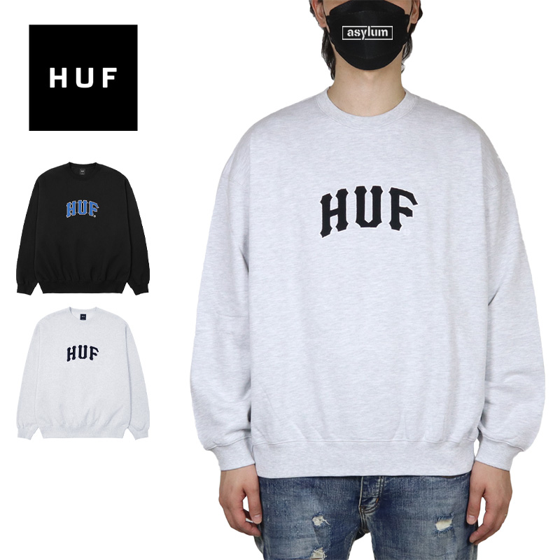 HUF（ハフ） トレーナー スウェット メンズ レディース ブランド 