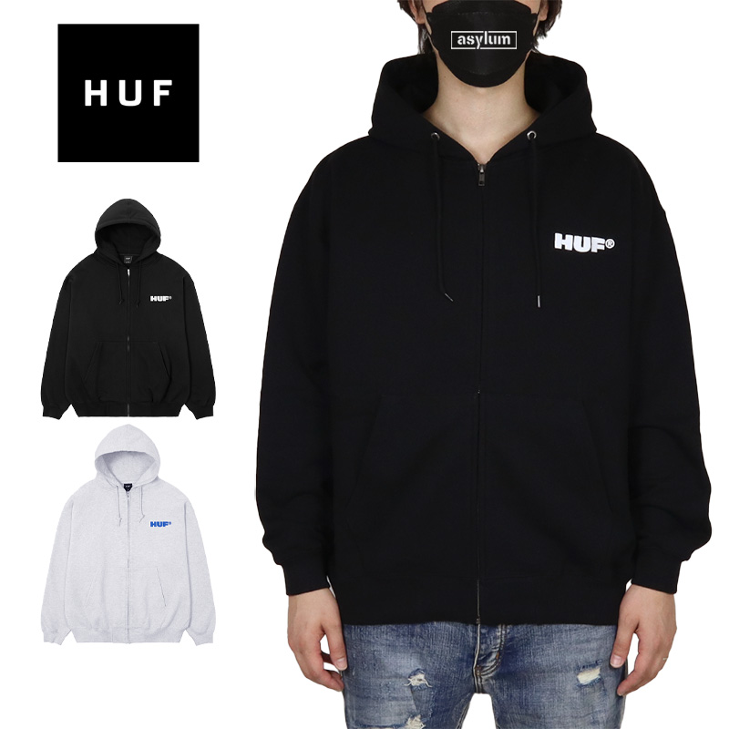 HUF（ハフ） パーカー ジップパーカー メンズ レディース ブランド