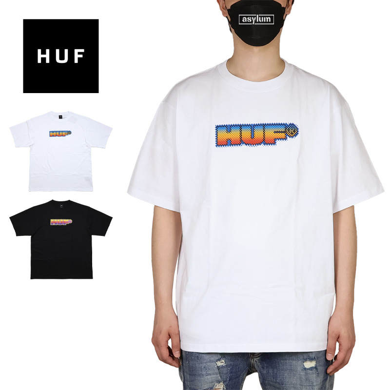HUF（ハフ） HUF Tシャツ 半袖 トップス メンズ レディース ブランド 
