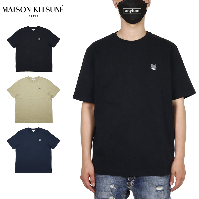 MAISON KITSUNE（メゾン キツネ） 【並行輸入品】メゾンキツネ Tシャツ
