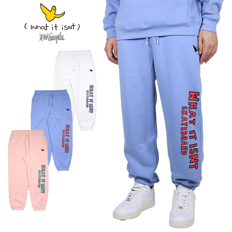 What it isNt）ART BY MARKGONZALES マークゴンザレス