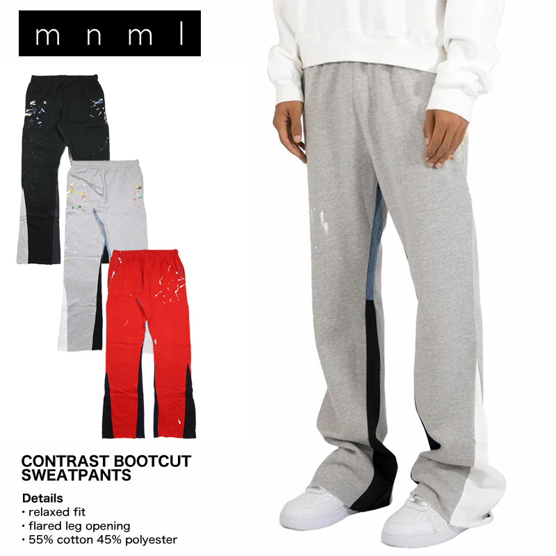 mnml スエット（メンズファッション）の商品一覧 | ファッション 通販