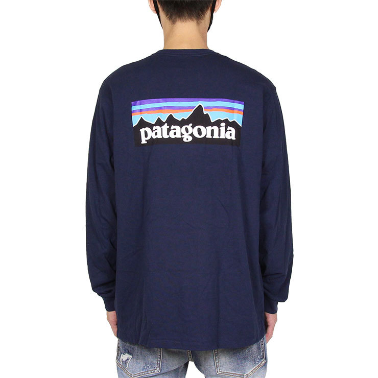 パタゴニア ロンT PATAGONIA 長袖Tシャツ メンズ レディース アウトドア ブランド おしゃれ 大きいサイズ  :patagonia004:ASYLUM - 通販 - Yahoo!ショッピング