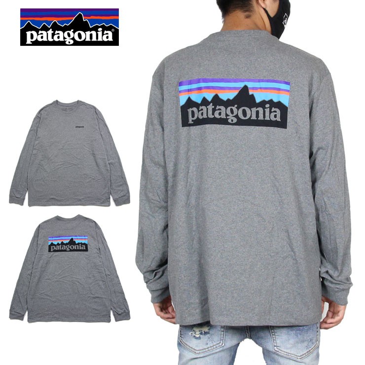 パタゴニア ロンT PATAGONIA 長袖Tシャツ メンズ レディース アウトドア ブランド おしゃれ 大きいサイズ  :patagonia004:ASYLUM - 通販 - Yahoo!ショッピング