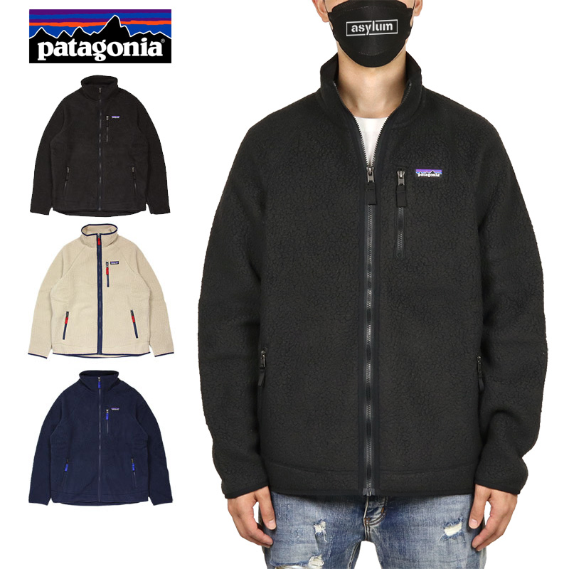 パタゴニア ジャケット PATAGONIA フリースジャケット アウター ボア