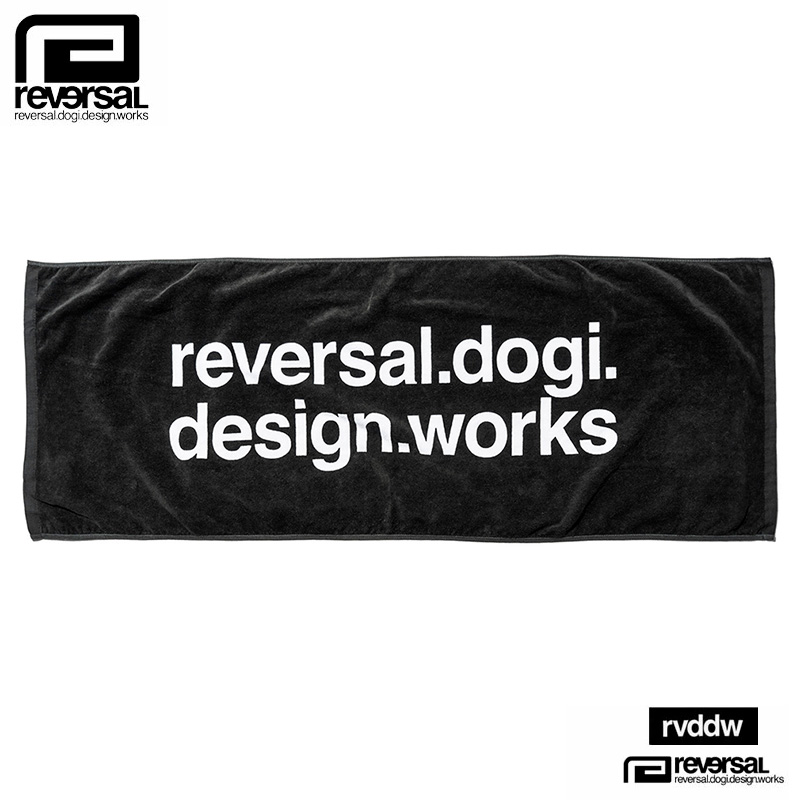 reversal（リバーサル） タオル スポーツタオル バスタオル メンズ