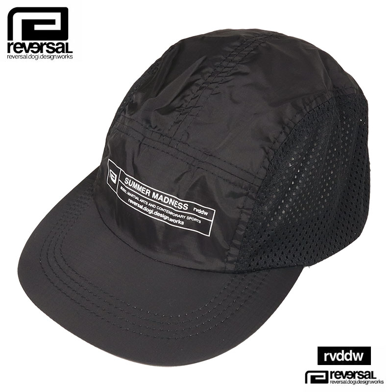リバーサル キャップ reversal 帽子 メンズ レディース ブランド 大きいサイズ ナイロン reversal457｜asylum｜02