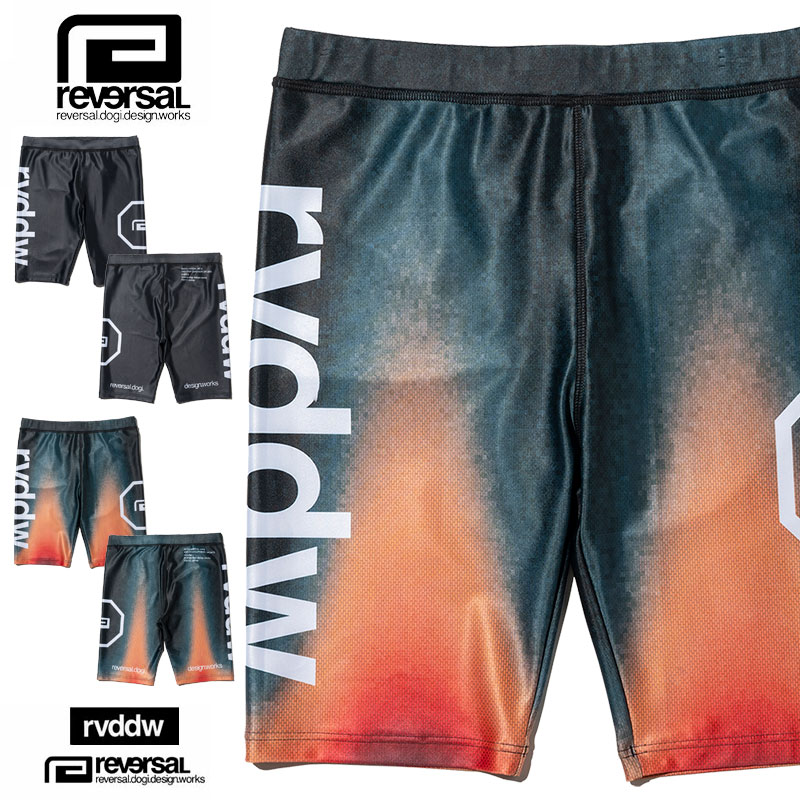 reversal（リバーサル） ミドルスパッツ reversal rvddw ショーツ