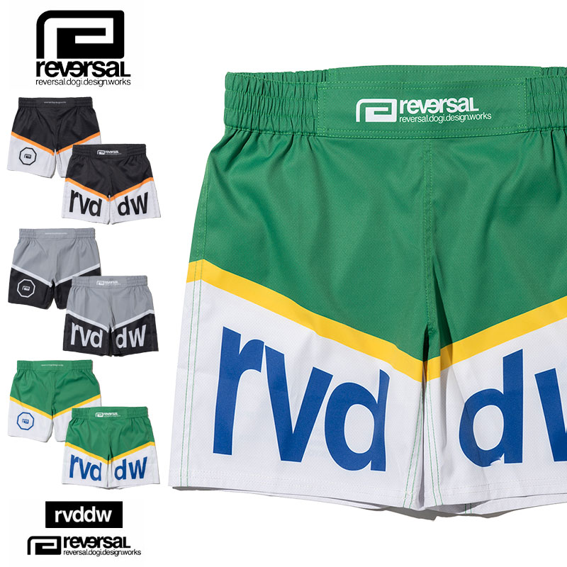 reversal リバーサル ショートパンツ rvddw ハーフ ファイト