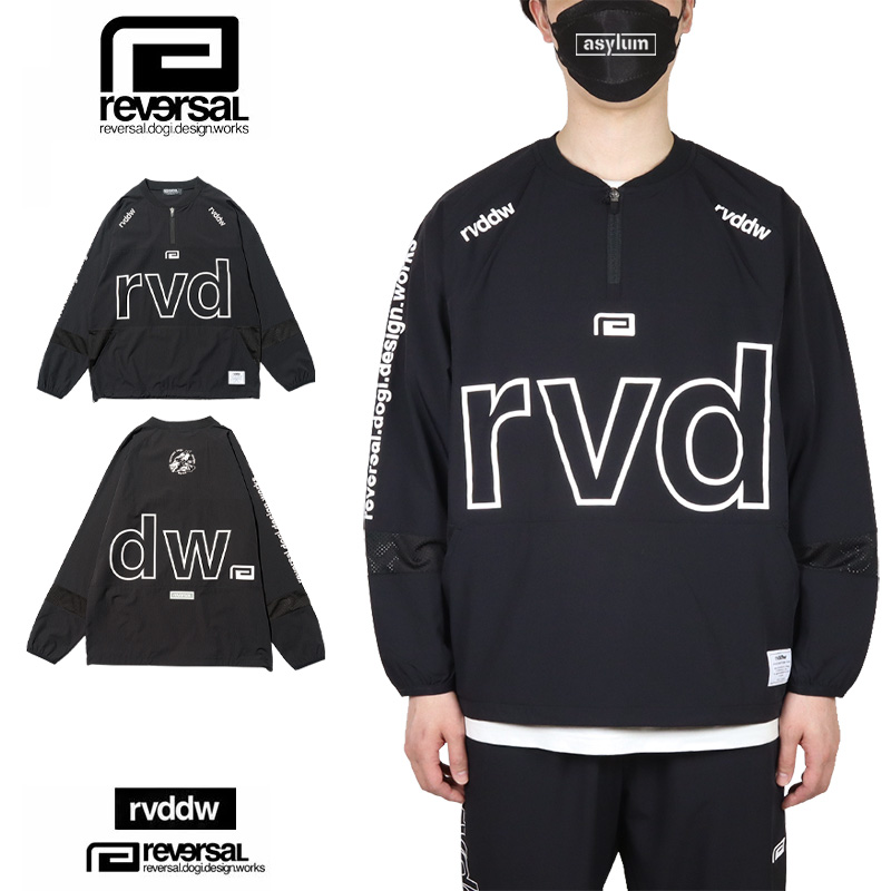 新極真×reversal セットアップ リバーサル ナイロンセットアップのおすすめ人気商品一覧 通販