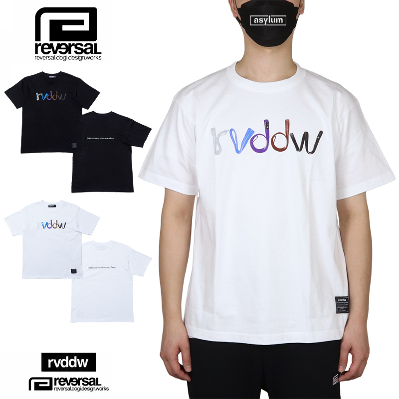 reversal（リバーサル） 爆買 Tシャツ 半袖Tシャツ トップス メンズ 