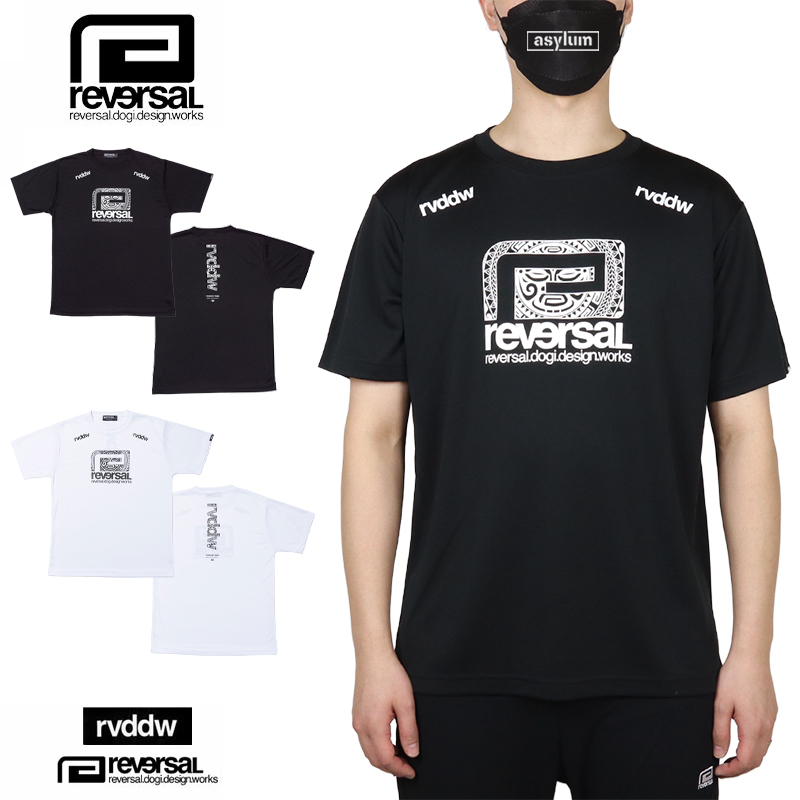 reversal（リバーサル） Tシャツ 半袖Tシャツ トップス メンズ