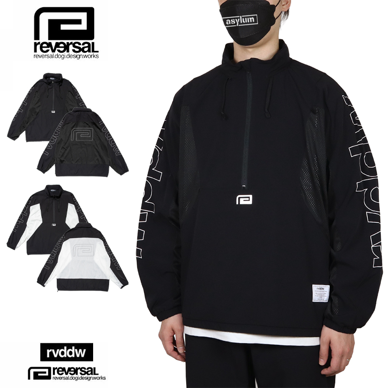 reversal（リバーサル） ジャケット アウター トラックジャケット