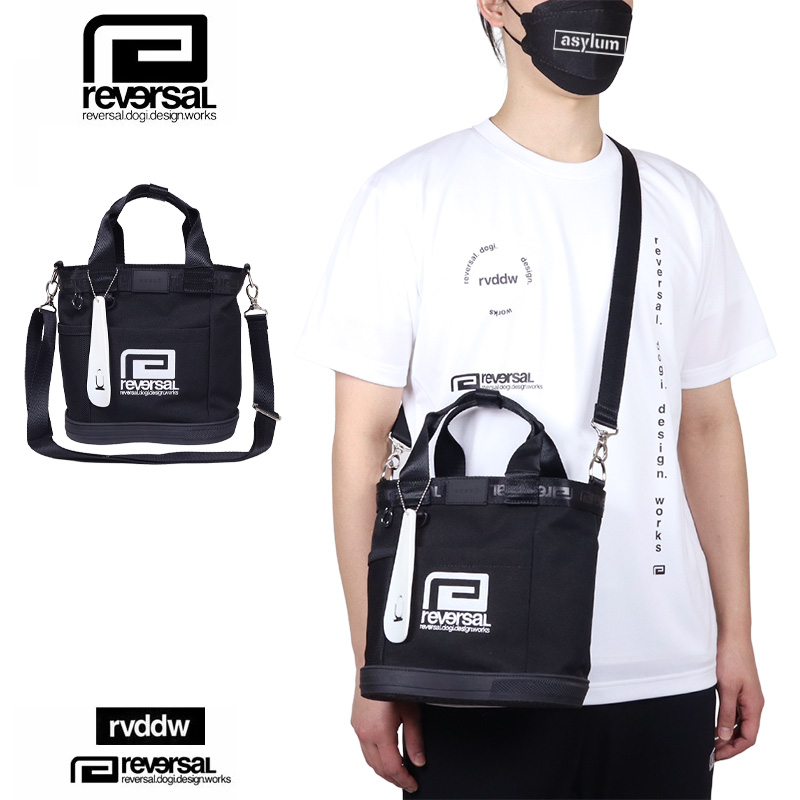 reversalバッグ reversal（リバーサル） ショルダーバッグ reversal OKERU トート