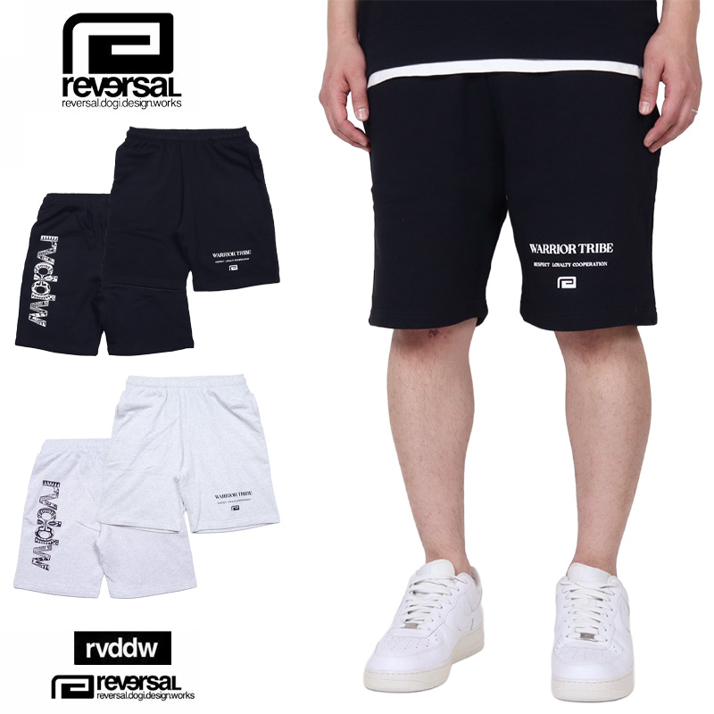 reversal（リバーサル） ショートパンツ reversal rvddw ハーフ