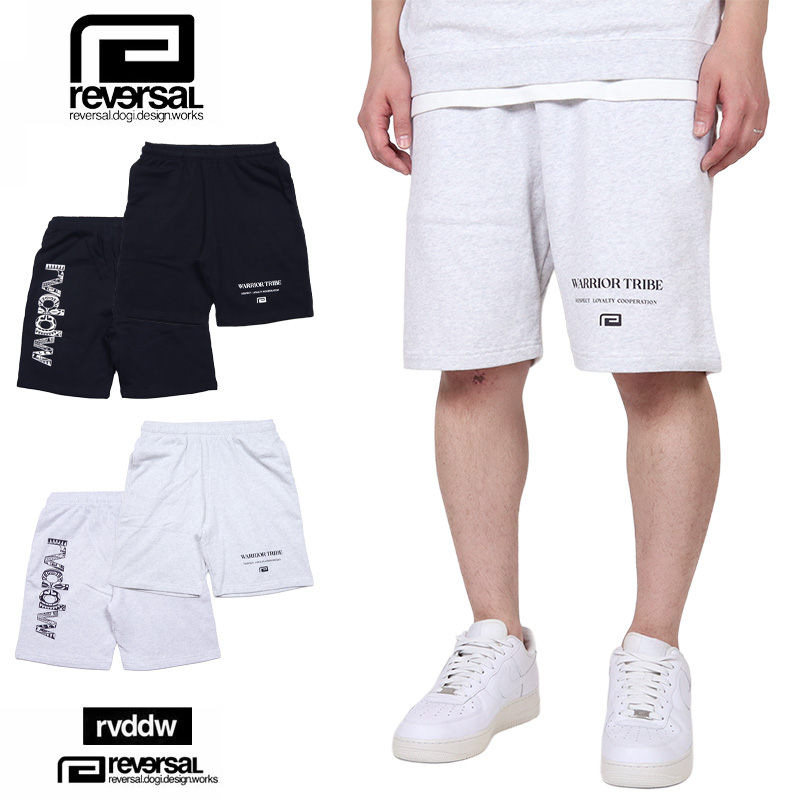 reversal（リバーサル） ショートパンツ reversal rvddw ハーフ