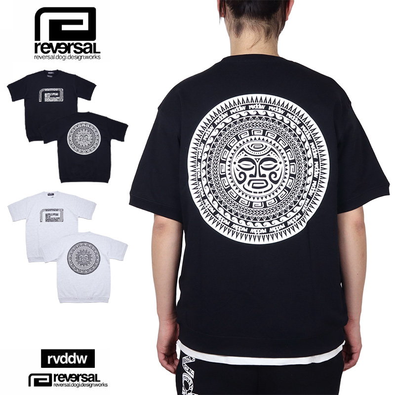reversal（リバーサル） 爆買 スウェット reversal rvddw 半袖Tシャツ 