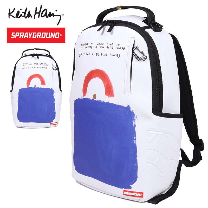 SPRAYGROUND BACKPACKの商品一覧 通販 - Yahoo!ショッピング