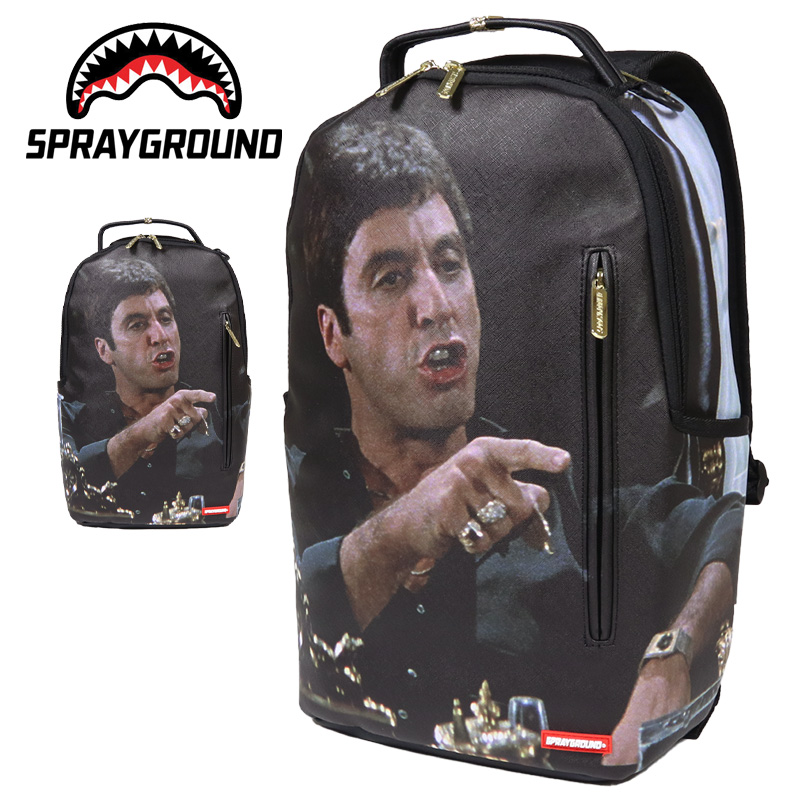 希少！　スプレーグラウンド アイエンシュタイン バックパック Amazon.co.jp: (スプレーグランド) SPRAY GROUND スパイクリー